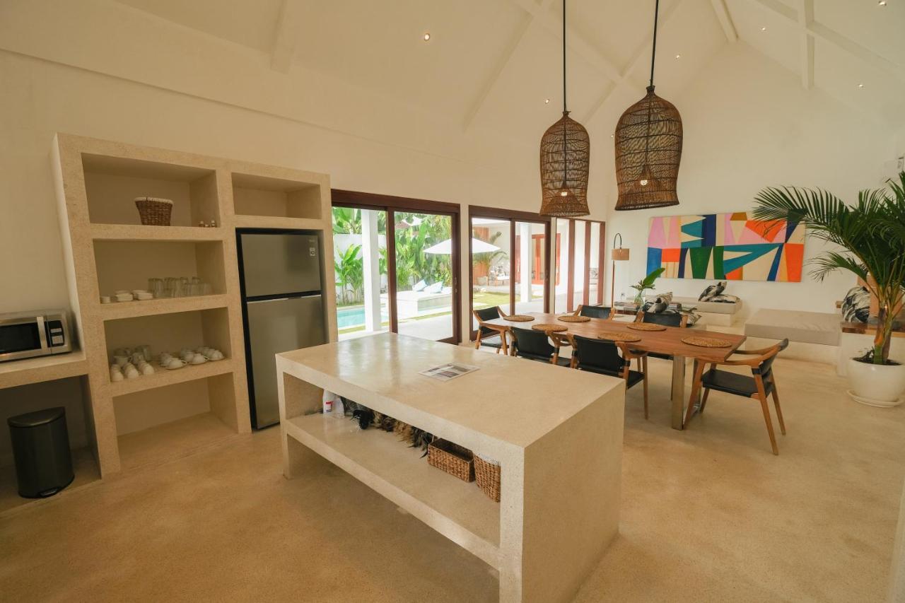 Ubud Luxury 2-Bedroom Villa With Private Pool And Bbq - Serene Escape! Exterior photo