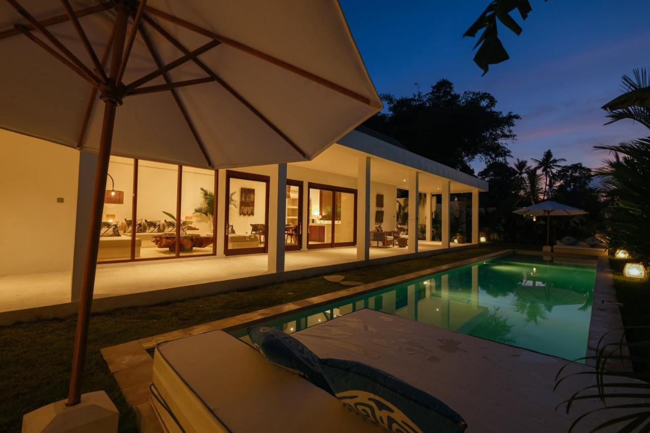 Ubud Luxury 2-Bedroom Villa With Private Pool And Bbq - Serene Escape! Exterior photo