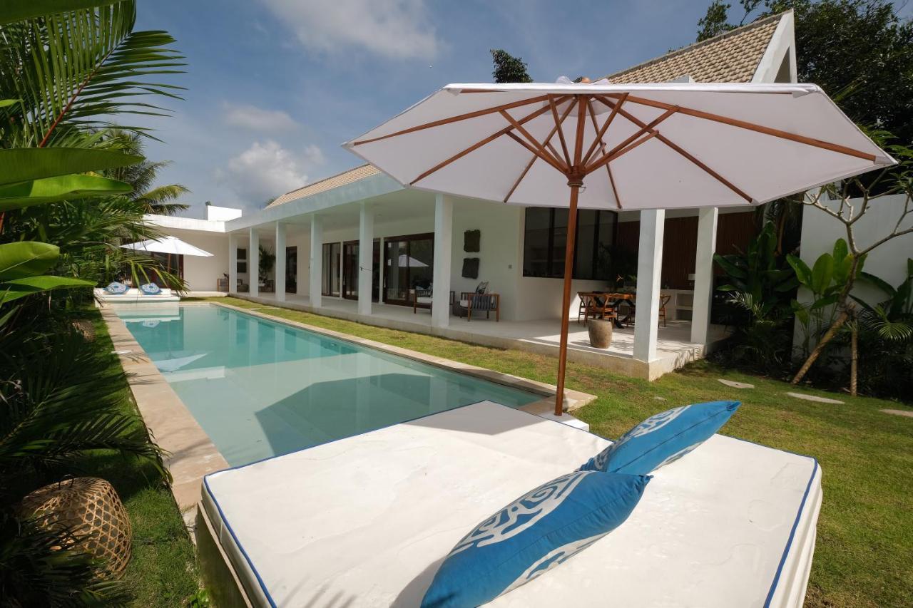 Ubud Luxury 2-Bedroom Villa With Private Pool And Bbq - Serene Escape! Exterior photo