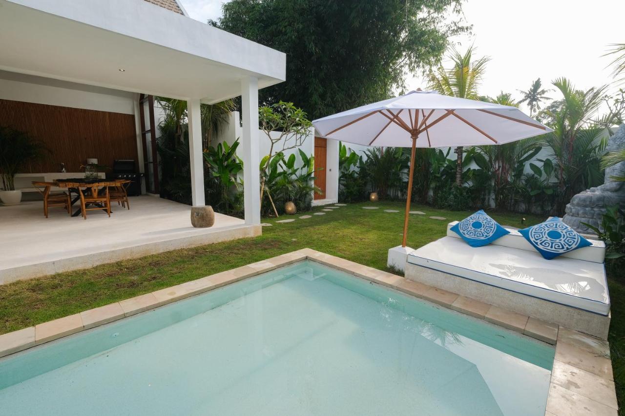 Ubud Luxury 2-Bedroom Villa With Private Pool And Bbq - Serene Escape! Exterior photo
