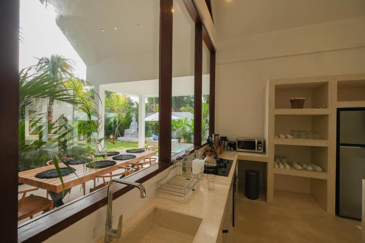 Ubud Luxury 2-Bedroom Villa With Private Pool And Bbq - Serene Escape! Exterior photo