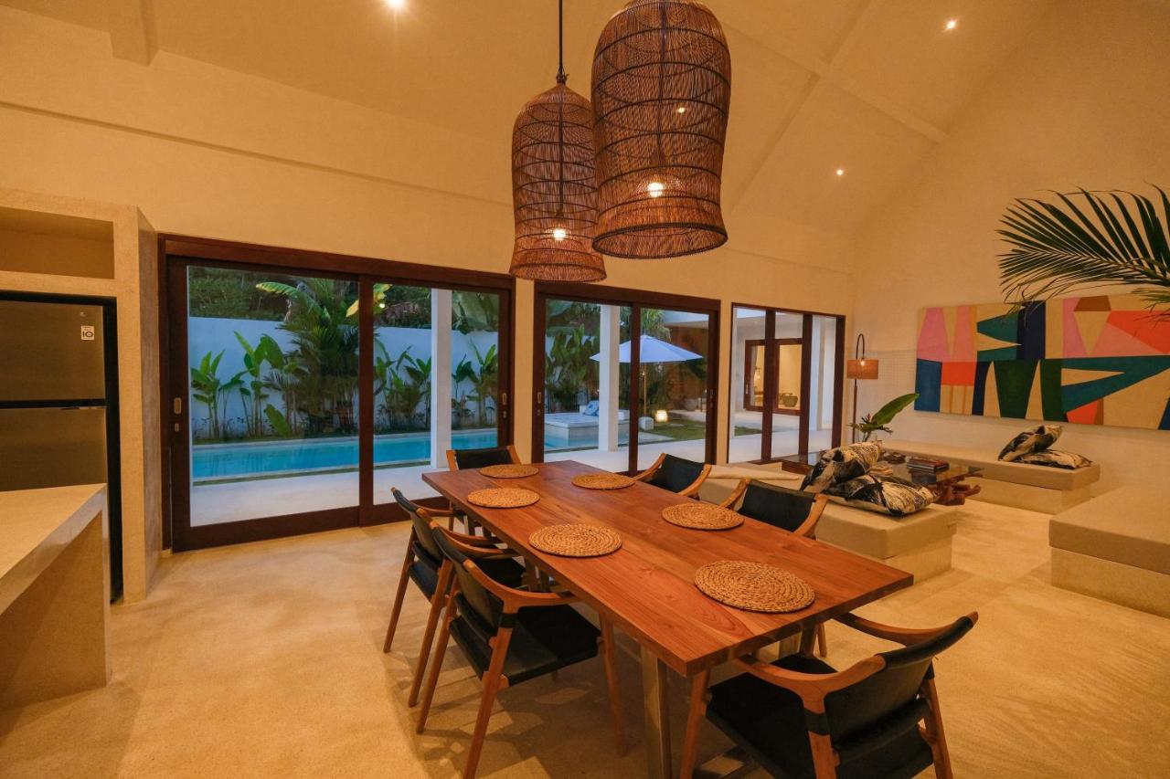 Ubud Luxury 2-Bedroom Villa With Private Pool And Bbq - Serene Escape! Exterior photo