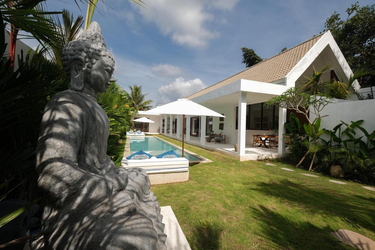 Ubud Luxury 2-Bedroom Villa With Private Pool And Bbq - Serene Escape! Exterior photo